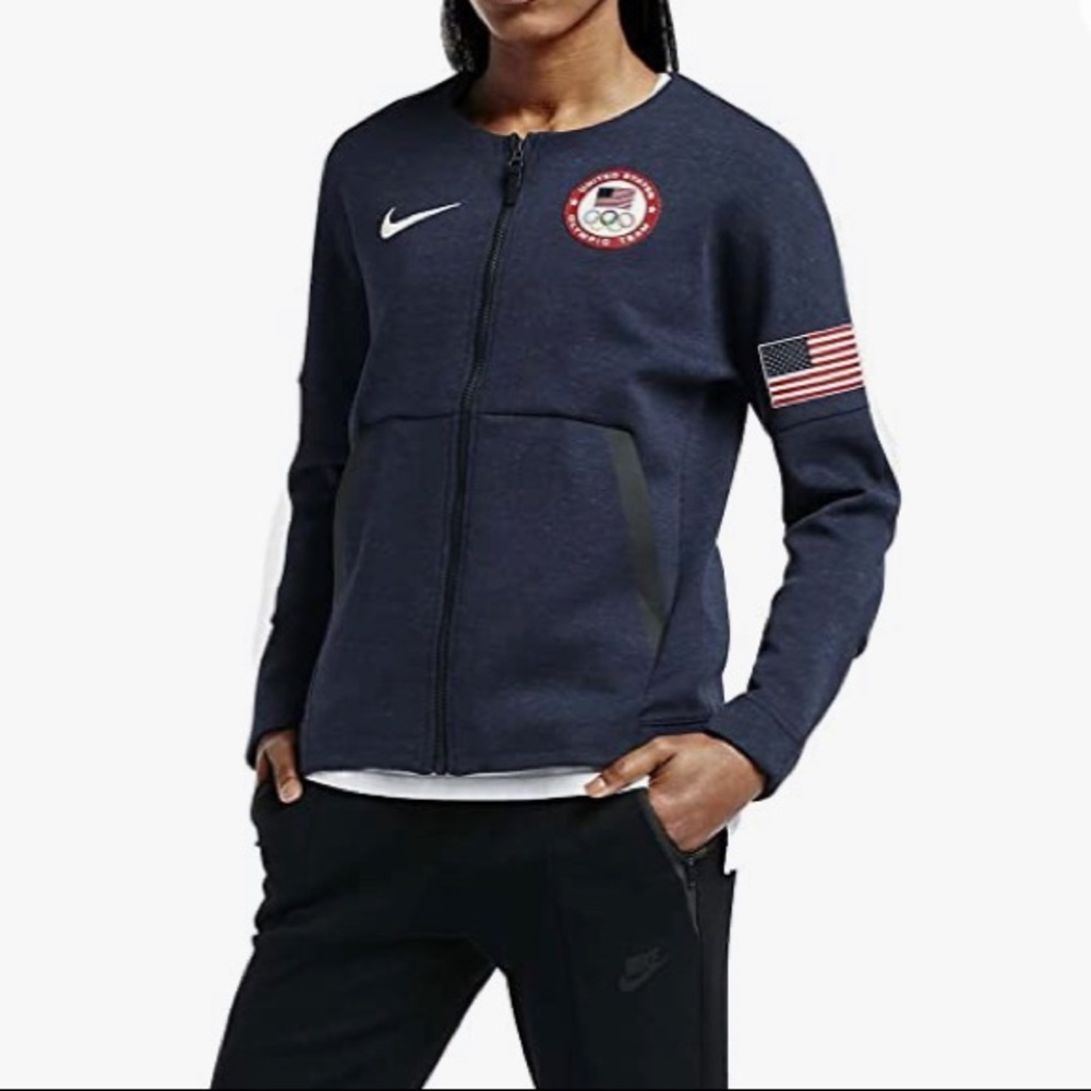NWT Nike Team USA 2016 Olympics Tech Fleece